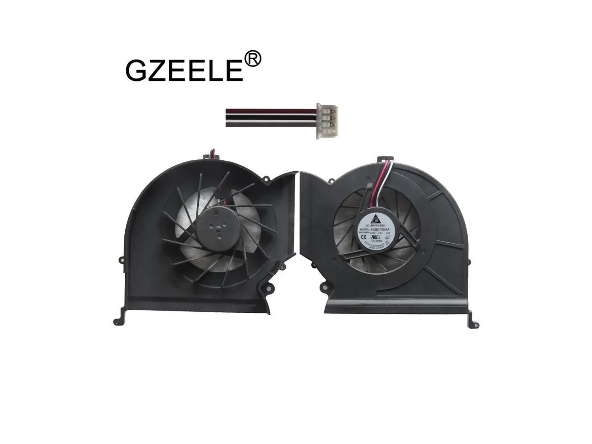Fans Fans CPU Cooling Fan for Samsung R780 R770 R750 R730 3Pin — product photo