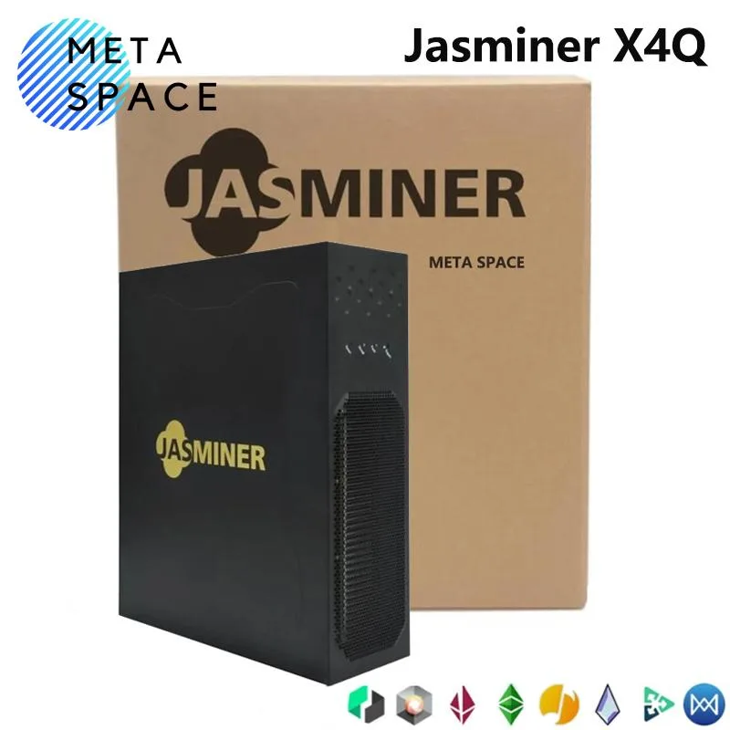 AFRNDK AFRNDK Jasminer X4Q 1040MH/s 370W 40dB Mining Hardware — product photo