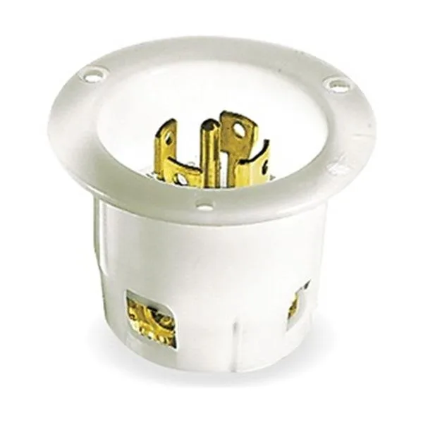 Hubbell Incorporated Hubbell Incorporated HBL2815 30A 120/208V 3PH L21-30P 4P5W video accessory — product photo