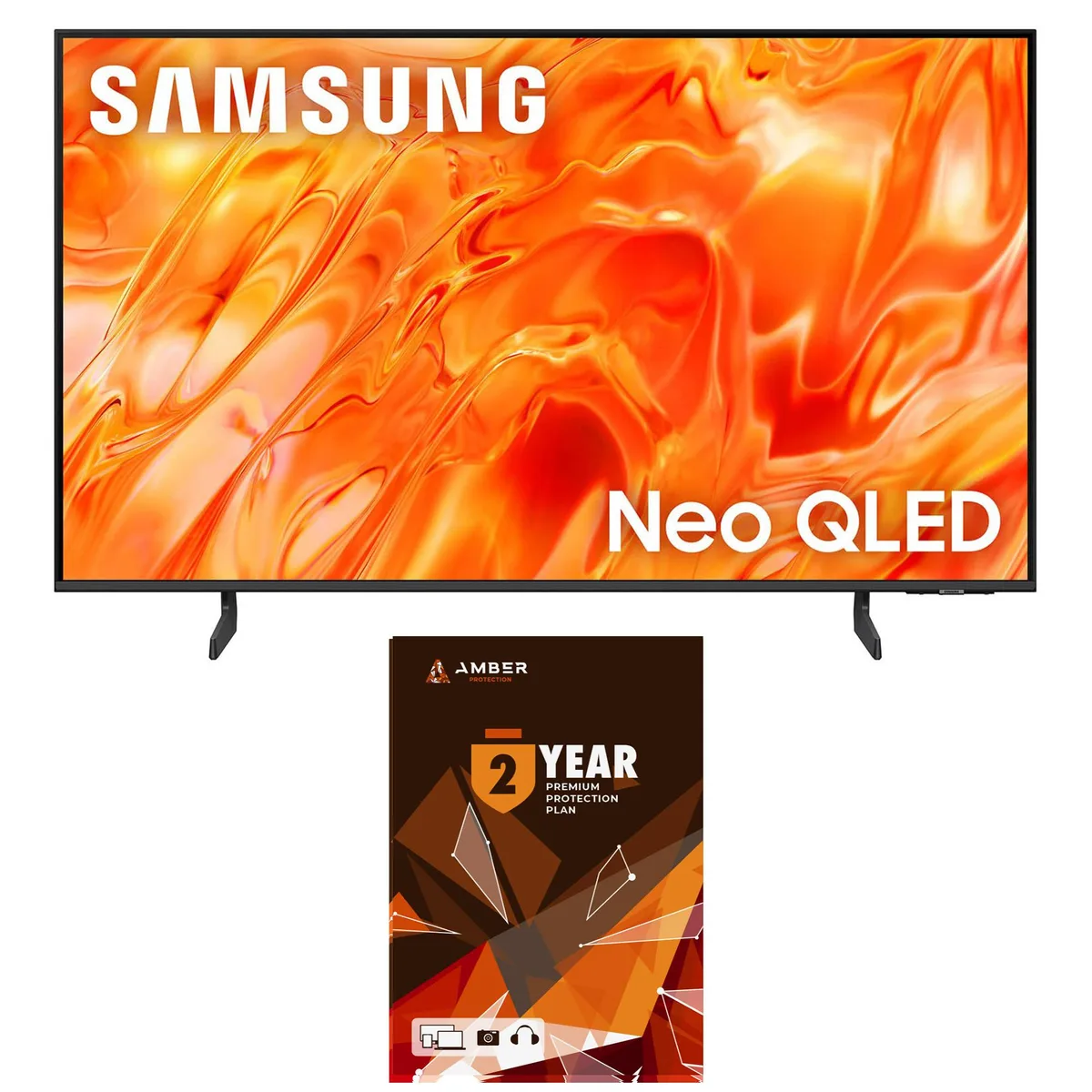 SAMSUNG SAMSUNG QN50QN70HAFXZA 50" Neo QLED Smart TV 4K 60Hz — product photo