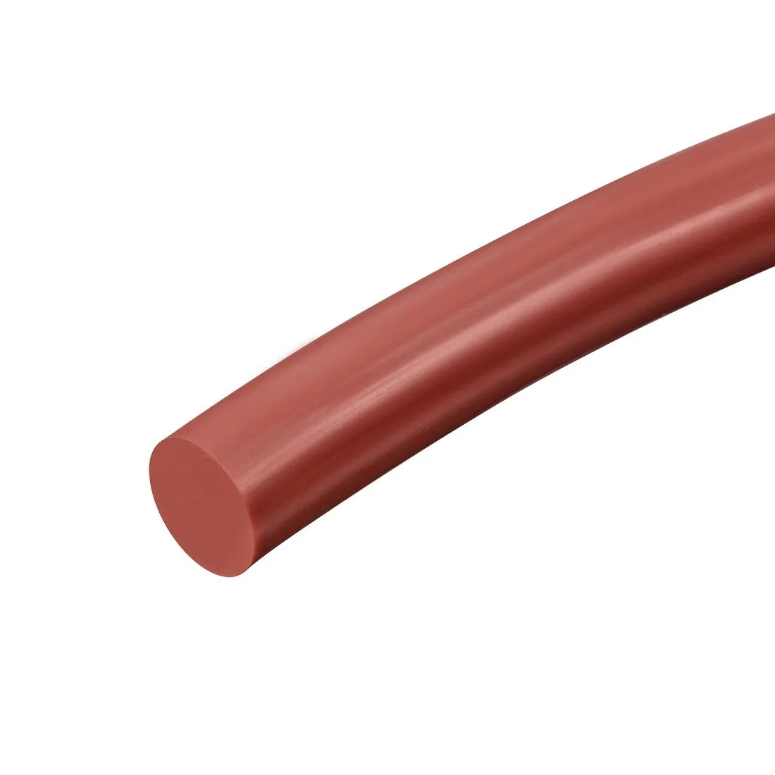 Unique-Bargains Unique-Bargains Silicone Sealing Rod 39" 18mm Red High-Temp — product photo