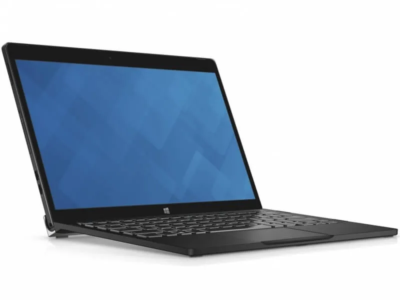 DELL DELL Latitude 7275 12.5" 2-in-1 Laptop Intel Core M5-6Y57 8GB 128GB SSD Windows 10 Pro — product photo