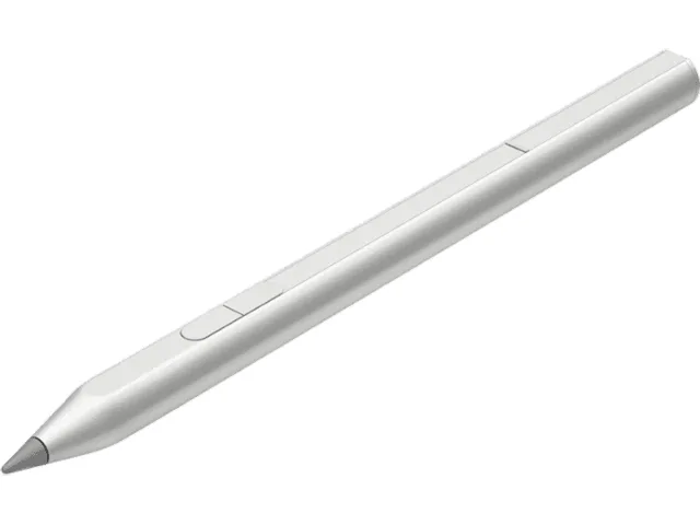 HP HP 3J123AA Rechargeable MPP 2.0 Tilt Pen Silver — product photo