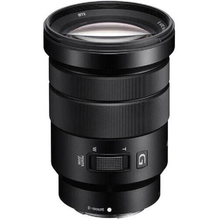 Sony Sony E PZ 18-105mm f/4 G OSS Lens SELP18105G Pro Filter Kit — product photo