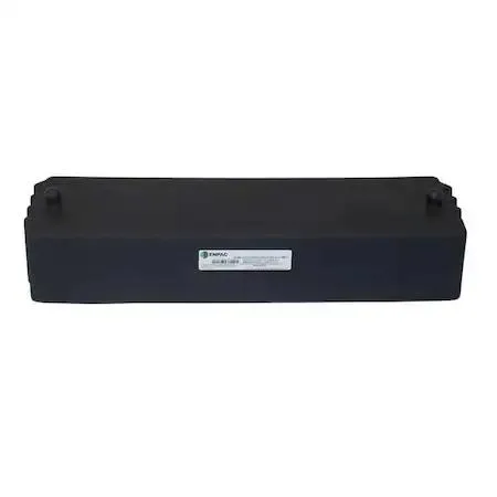 Enpac Enpac 5038-BK Spill Ramp Extender personal protective equipment — product photo