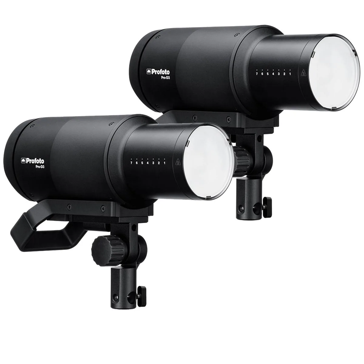 Profoto Profoto Pro-D3 750Ws Monolight Duo Kit 901097 — product photo
