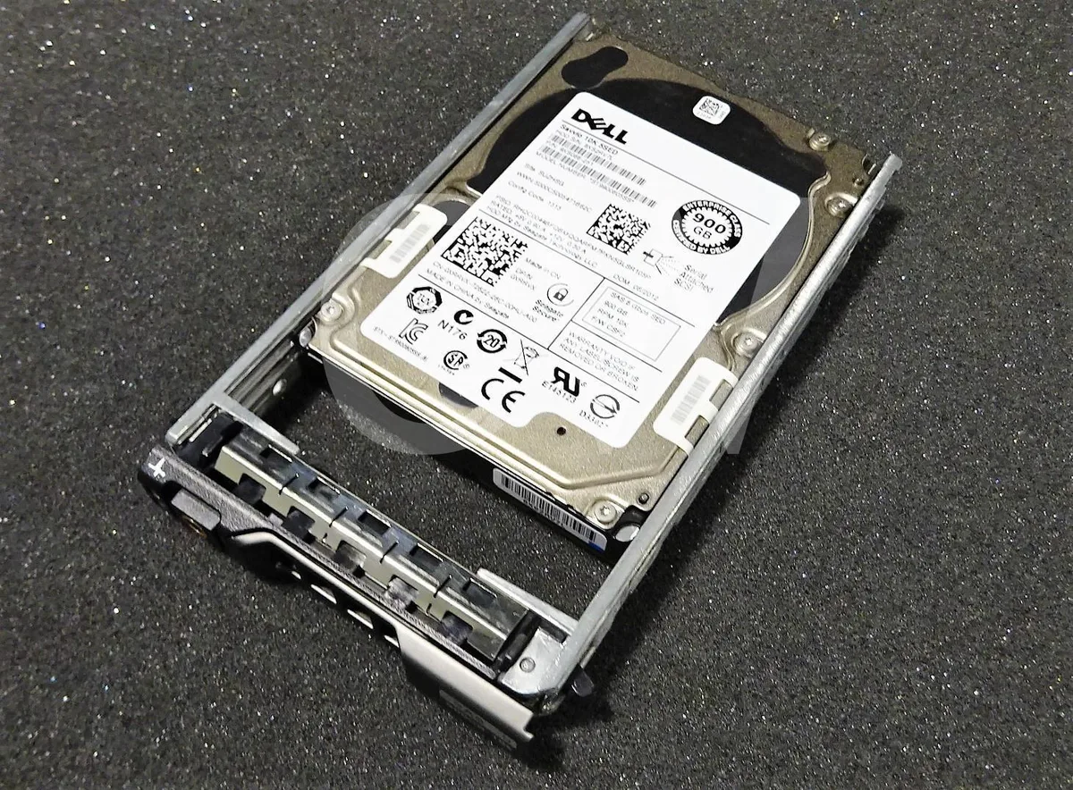 DELL DELL 9XS066-251 900GB 10000RPM SAS 64MB internal hard drive — product photo