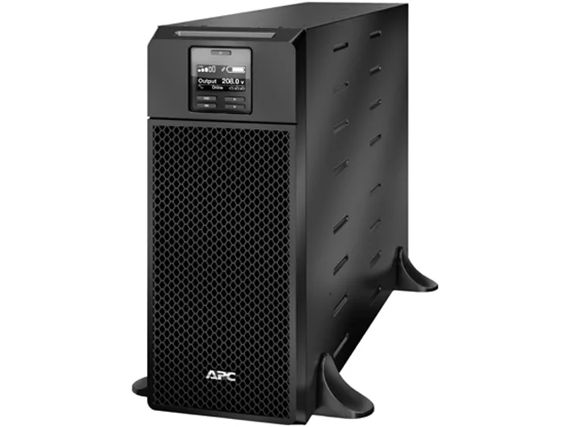 APC APC Smart-UPS On-Line SRT6KXLT 6000 VA 208 V UPS — product photo