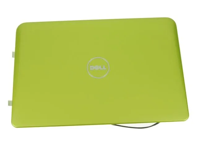 DELL DELL Inspiron Mini 10 1012 LCD Back Cover Lid New Green 35XF4 — product photo