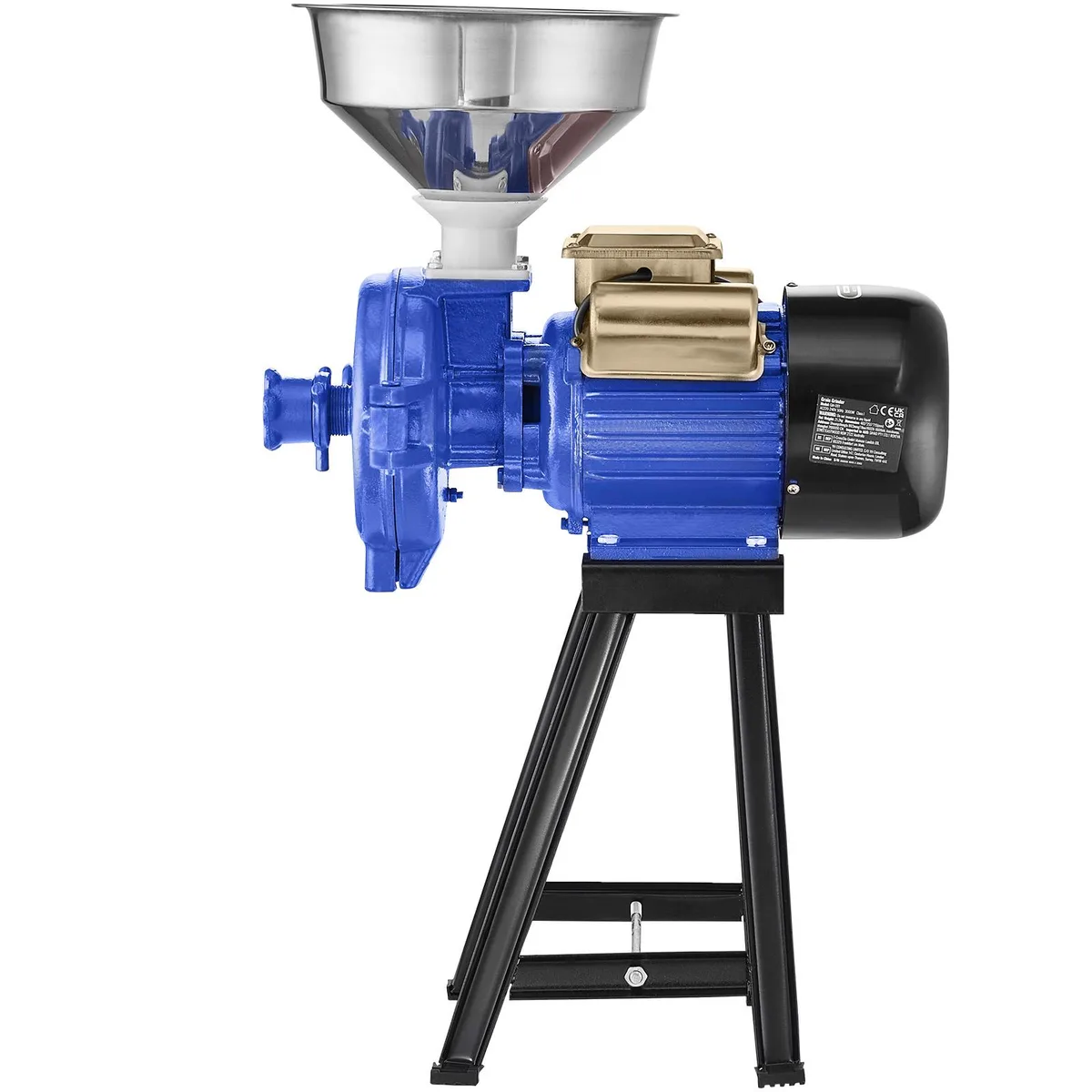 VEVOR VEVOR Electric Grain Mill Grinder 3000W 110 lbs/hr — product photo