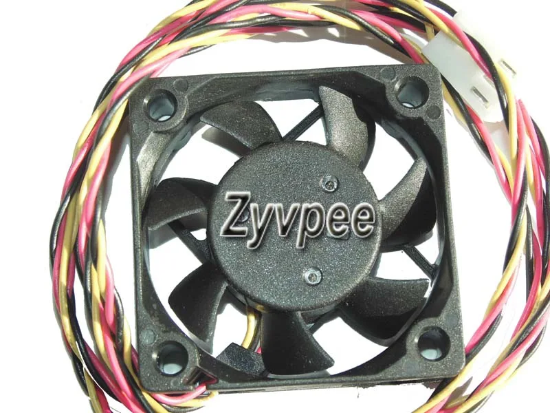 Zyvpee Zyvpee DS04010R12U -S005 40mm 4010 12V 0.14A 3 Pin case fan — product photo