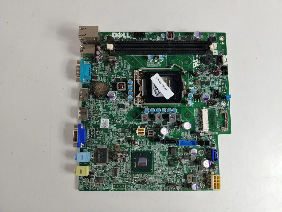 DELL DELL OptiPlex 7010 USFF Intel Motherboard LGA 1155 DDR3 — product photo