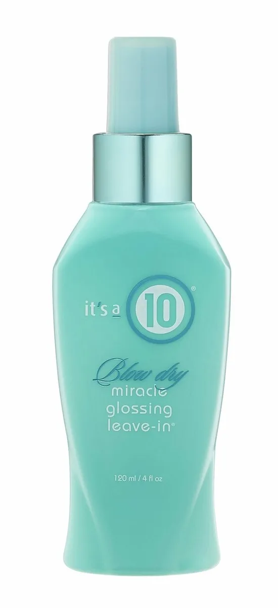 It's a 10 It's a 10 Blow Dry Glossing Leave-In 4oz Hair Care — product photo