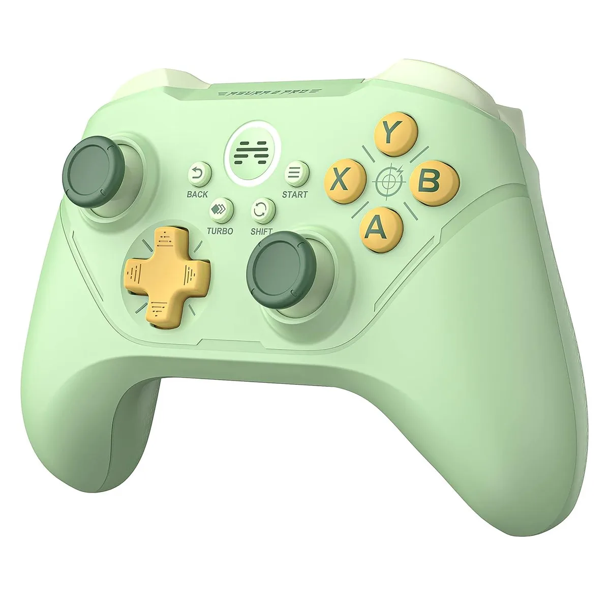 BFKK BFKK Asura 2 Pro Green PC Game Controller — product photo
