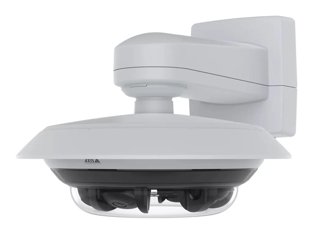 Axis Communications Axis Communications 02897-001 P3747-PLVE network camera 4×5 MP 2592×1944 20 fps — product photo