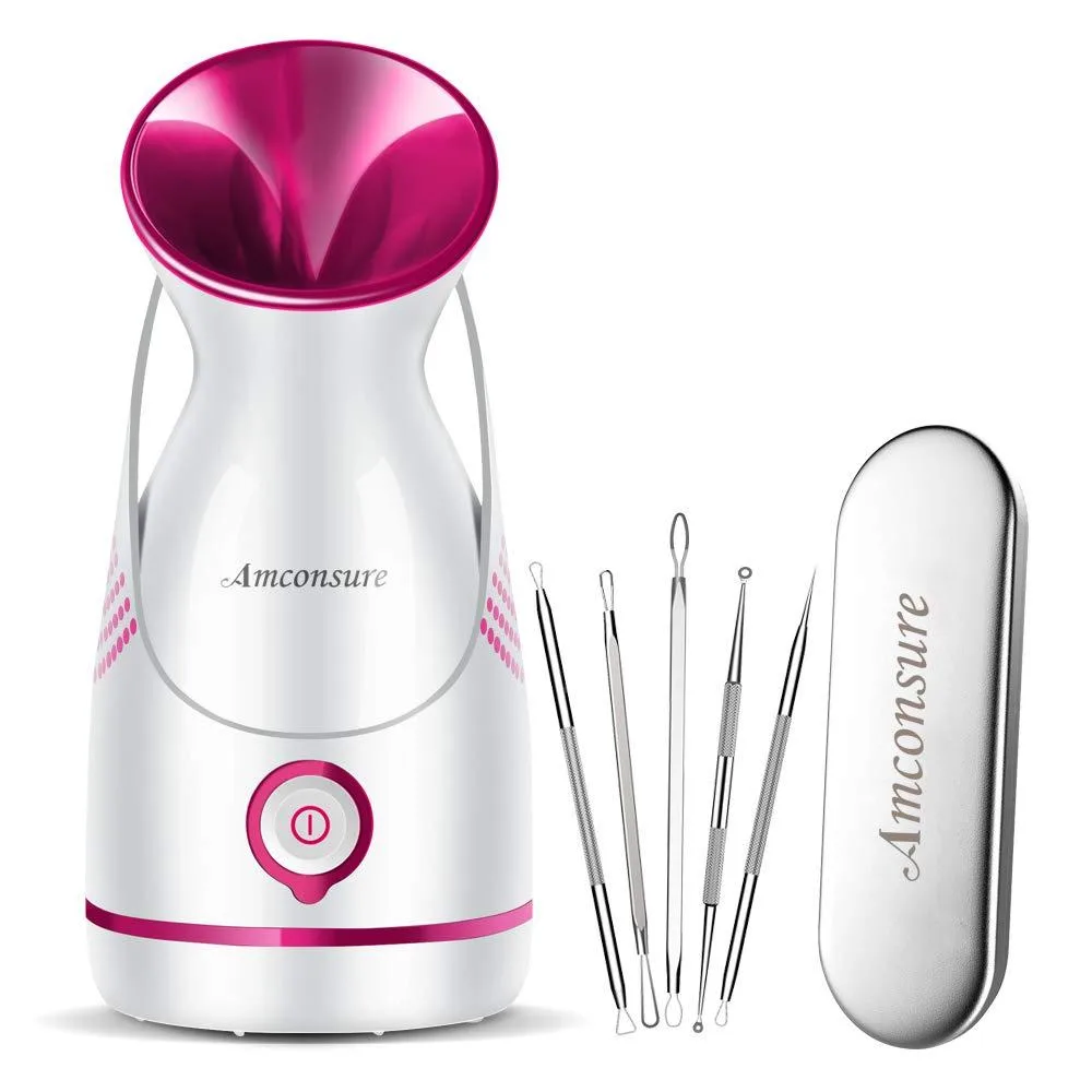  Amconsure ZJ-6208 Facial Steamer 280W 100ml — product photo