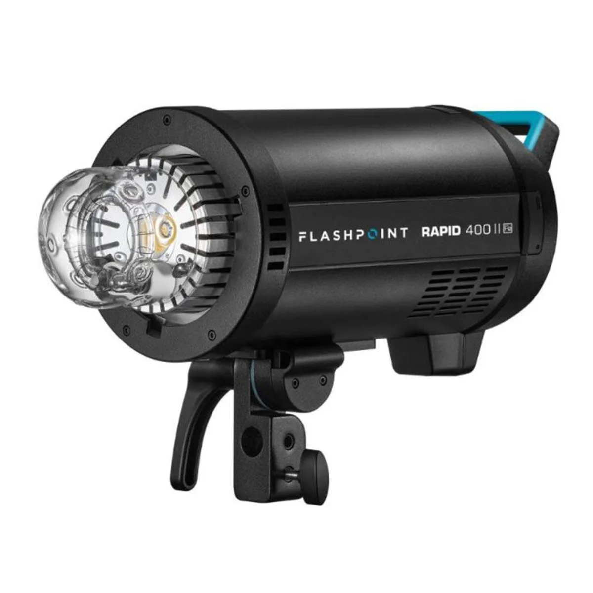 Flashpoint Brand Flashpoint Rapid 400 II R2 HSS 400ws Studio Flash Head — product photo