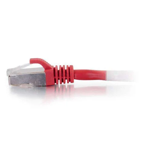 Cables To Go Cables To Go 00857 30 ft Cat6 STP snagless network ethernet cable — product photo