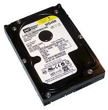 Western Digital Western Digital WD400BD-75MRA2 40GB 7200RPM SATA 3.5 inch internal hard drive — product photo
