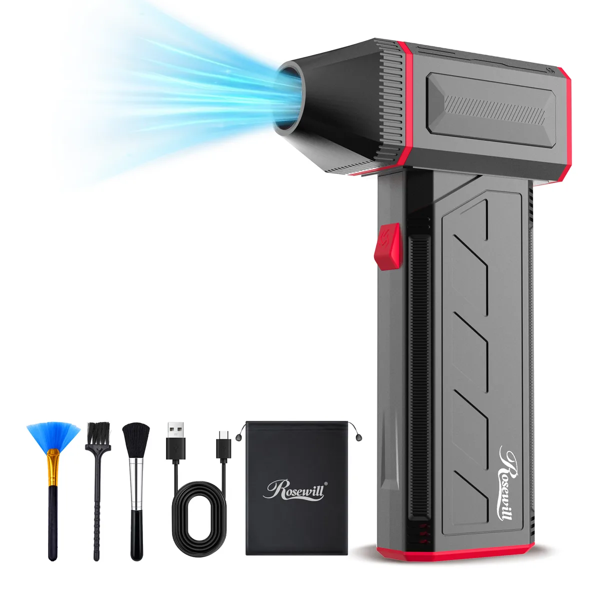 Rosewill Rosewill RHAD-25002 hand held vacuum 120000 RPM 220W 7.4V — product photo