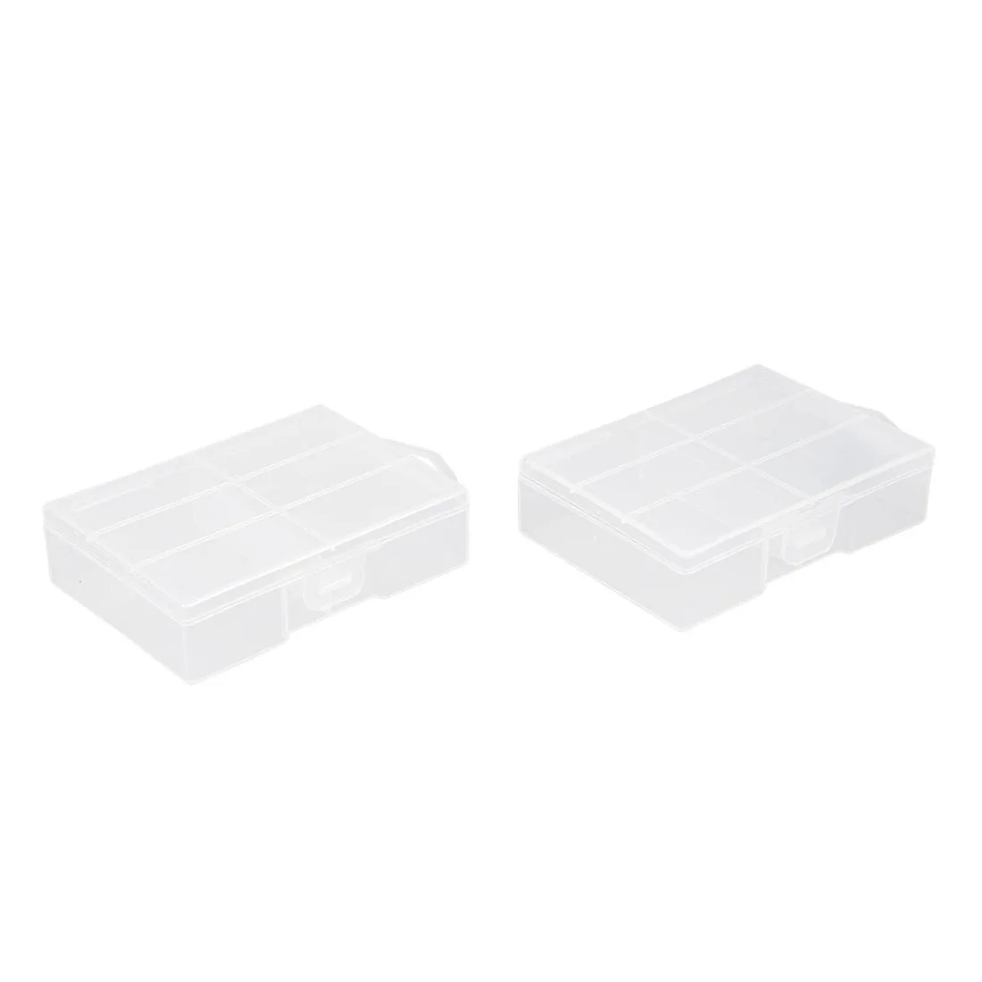 Unique-Bargains Unique-Bargains AAA Battery Storage Box 24-Cell 94 x 68 x 25 mm — product photo
