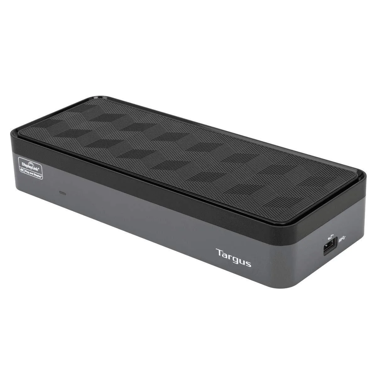 Targus Targus USB-C Universal Quad 4K 100W Dock Bundle — product photo