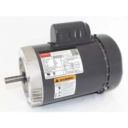 Dayton Dayton 6K197 1 HP 3450 rpm 56C TEFC Motor — product photo