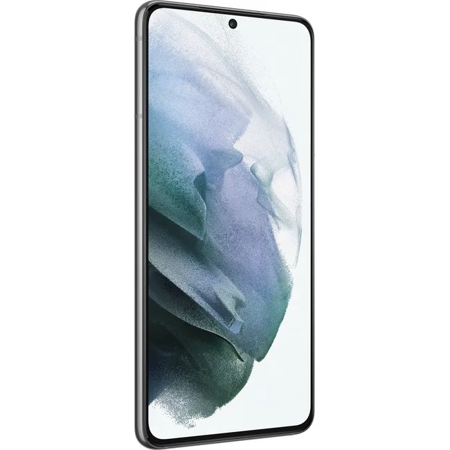 SAMSUNG SAMSUNG SM-G991UZAEXAA Galaxy S21 5G 6.2" Phantom Gray 8GB RAM cell phones - unlocked — product photo