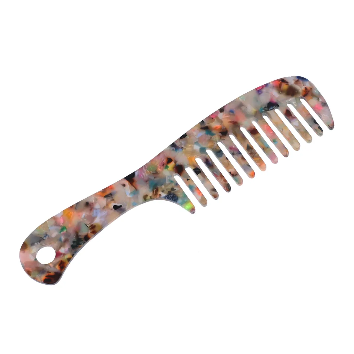 Unique-Bargains Unique-Bargains Wood Brown Hair Styling Tool 1.89 — product photo
