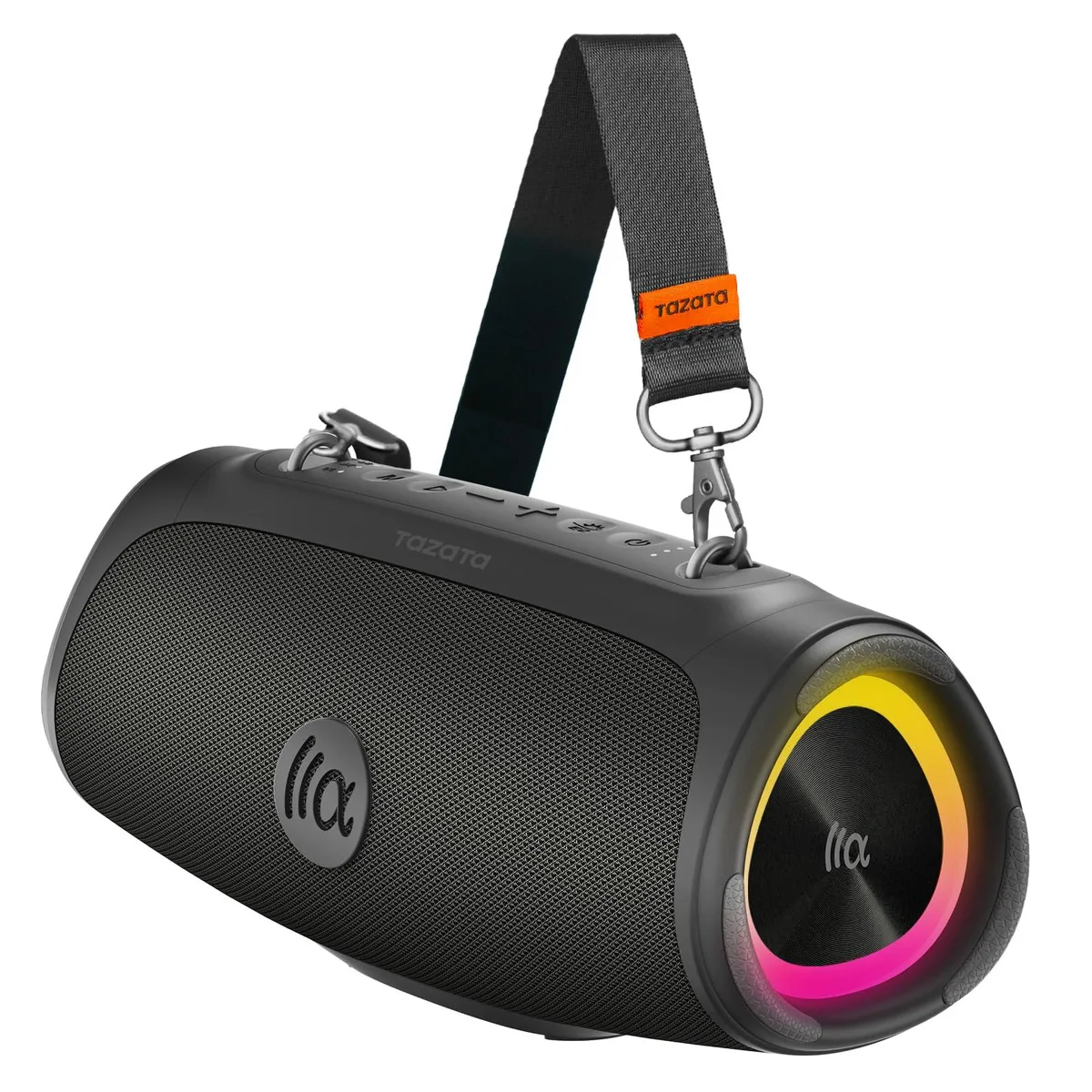  TAZATA BOOMBLAST MINI 60W RMS 90W Peak Portable Speaker — product photo