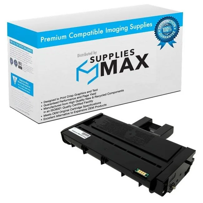 SuppliesMax SuppliesMax Toner Cartridge 407259 Black 1500 Pages — product photo