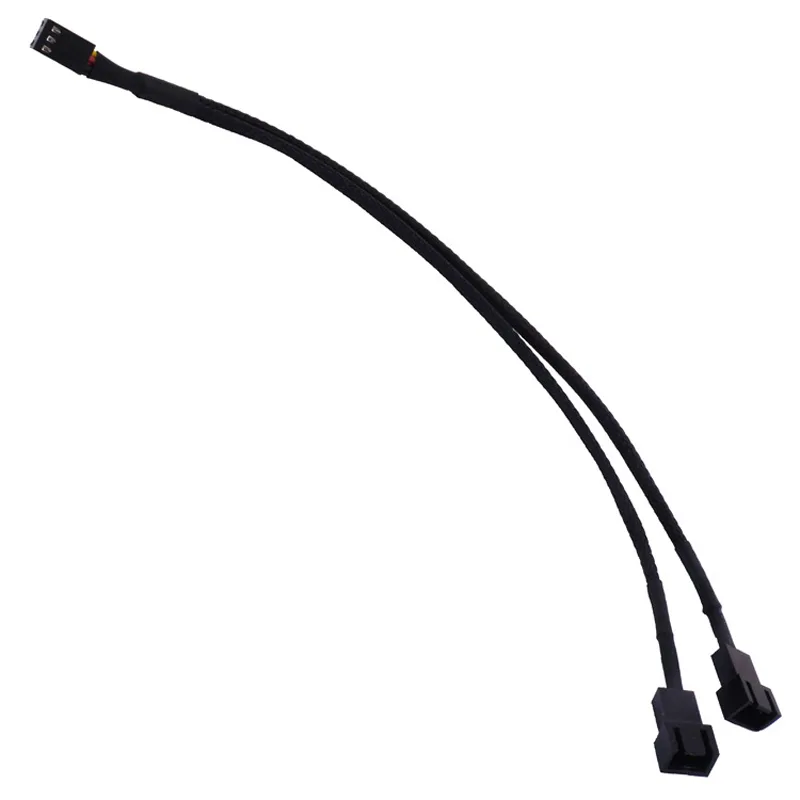 EN-Labs EN-Labs 3PINSPL310 3-pin fan power splitter cord 10 inch — product photo