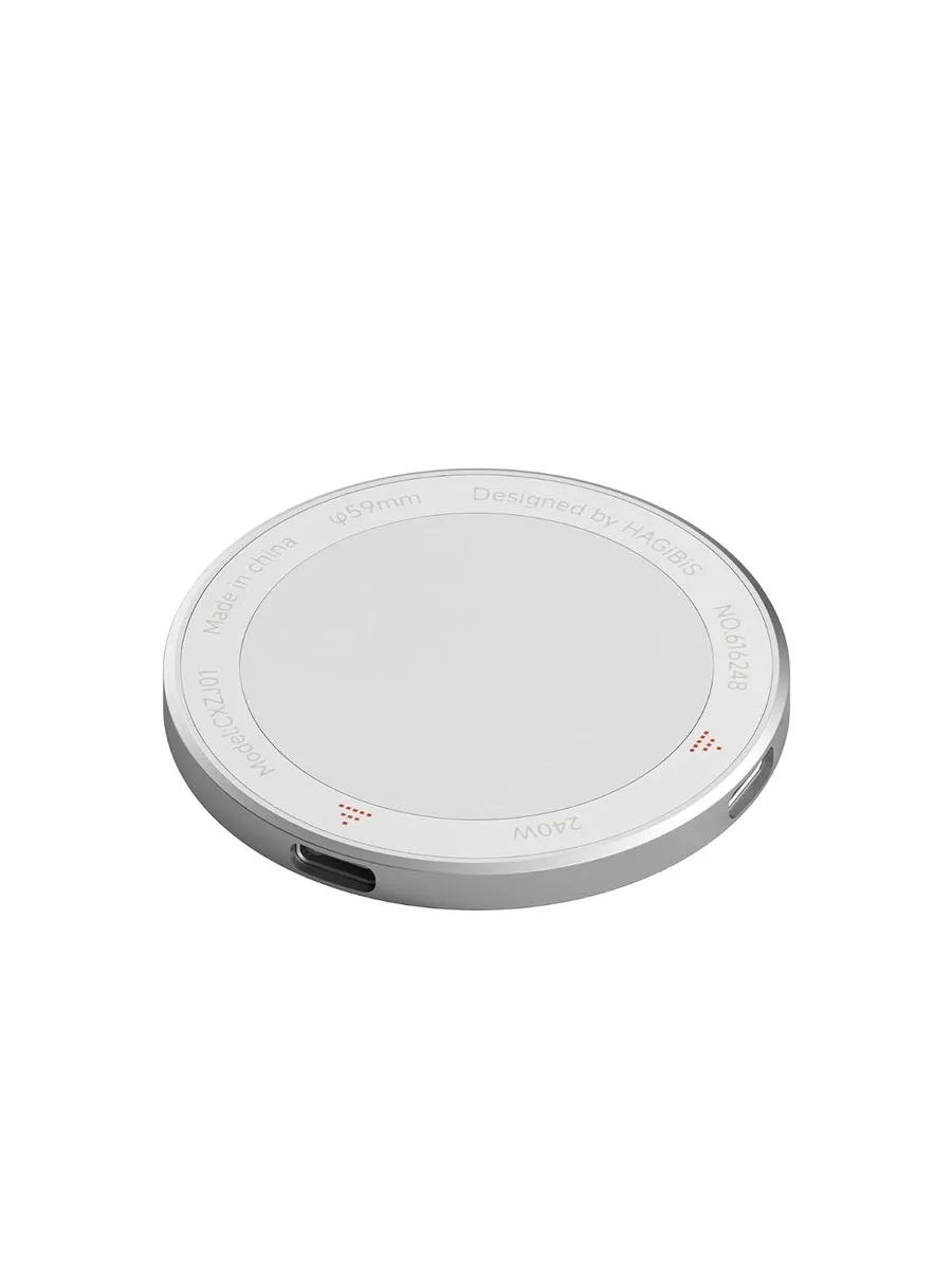 LORDWORLD LORDWORLD USB-C Female to Female Magnetic Converter Solid Version 240W 480Mbps — product photo
