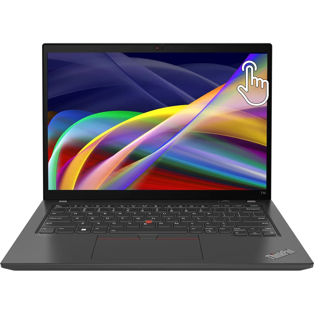 Lenovo Lenovo ThinkPad T14 Gen 3 14" Touchscreen i7-1270P 24GB 512GB laptop — product photo