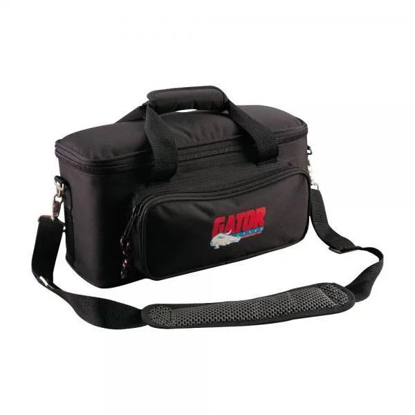 Gator Cases Gator Cases 2 Wireless Microphone Bag 11 inch 600D polyester — product photo