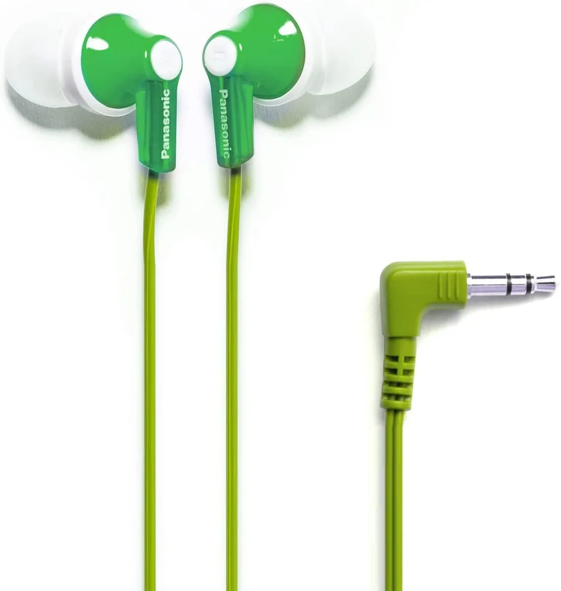 MAONO MAONO Wired Earbud Headphones RP-HJE120-G Green 5 40 000 Hz — product photo