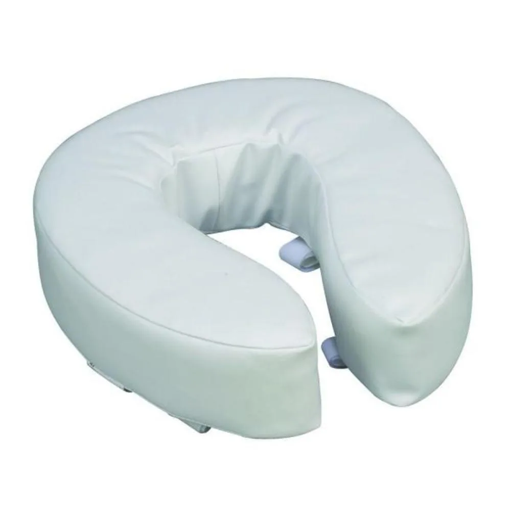 Allman Products Allman Products 1815 Home Health Care Relief Cushion 4" White — product photo