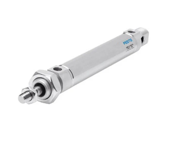 Festo Festo DSNU-20-100-PPV-A Standard Cylinder 100 mm stroke 19239 — product photo