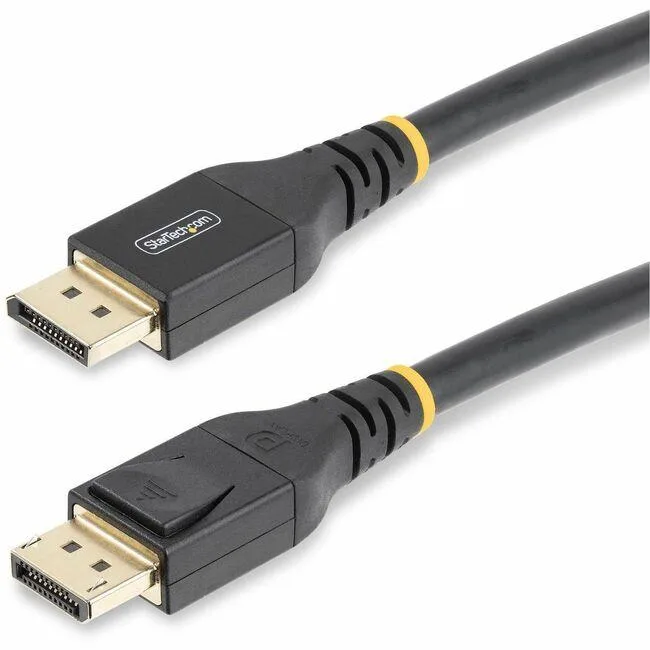 STARTECH STARTECH DP14A10MDPCABLE 33ft active DisplayPort 1.4 cable — product photo