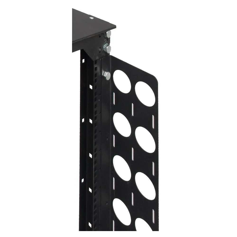 Innovation First, Inc. Innovation First, Inc. 111 36U 5in vertical cable bar computer accessory — product photo