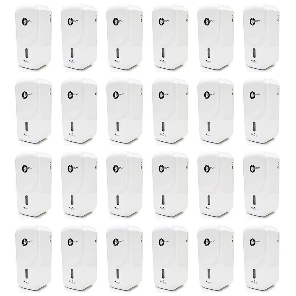 Vandue Corporation Vandue Corporation OnDisplay HSWM-800 Case of 24 Touchless Dispenser Stations — product photo
