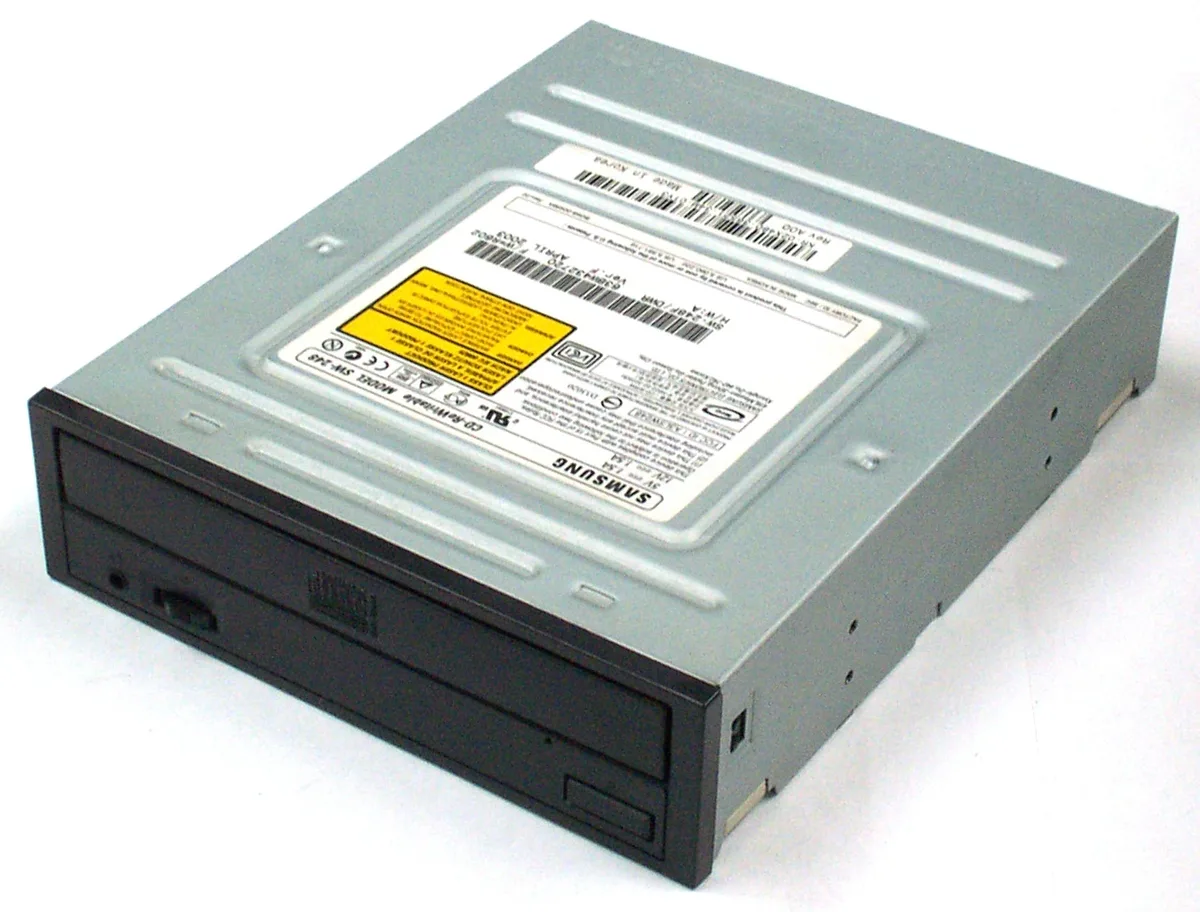 DELL DELL 2X480 48X 32X 48X IDE Internal CD-RW Drive — product photo