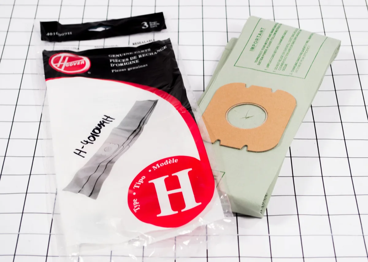 Appliance Factory Parts Appliance Factory Parts 41-2415-09 Paper Bag 3 Pack appliance part — product photo