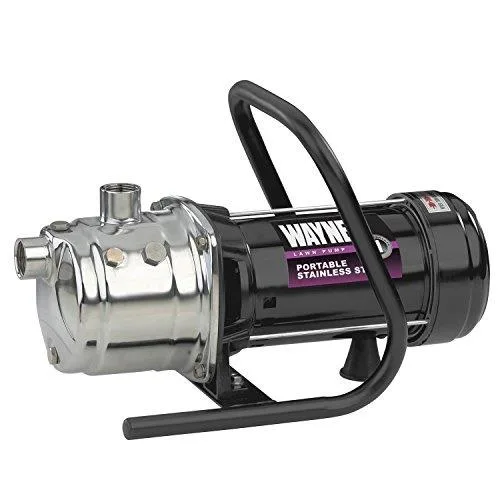 Wayne Water Systems Wayne Water Systems 1 HP Stainless Steel Sprinkling Pump Electrical Box — product photo
