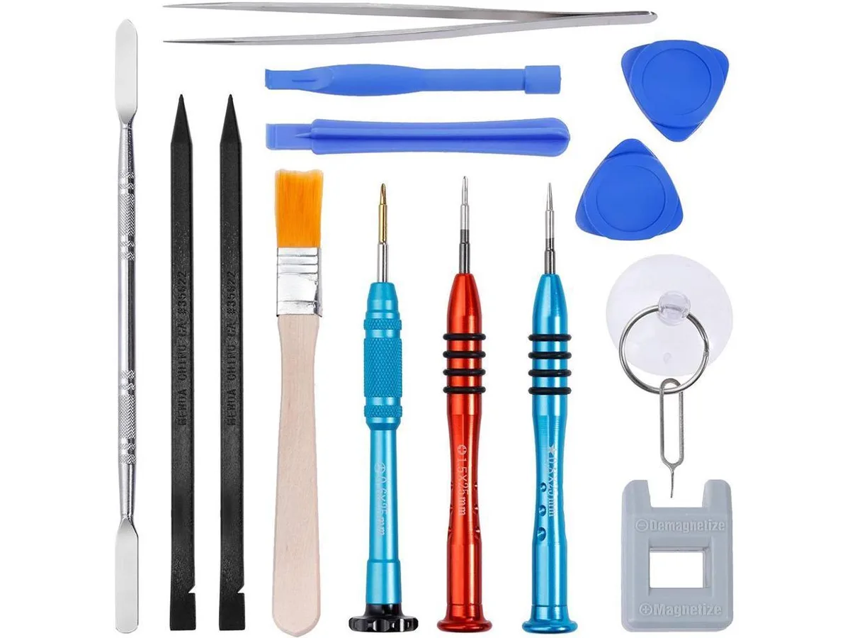 BONAEVER BONAEVER 16-piece phone repair tool kit — product photo