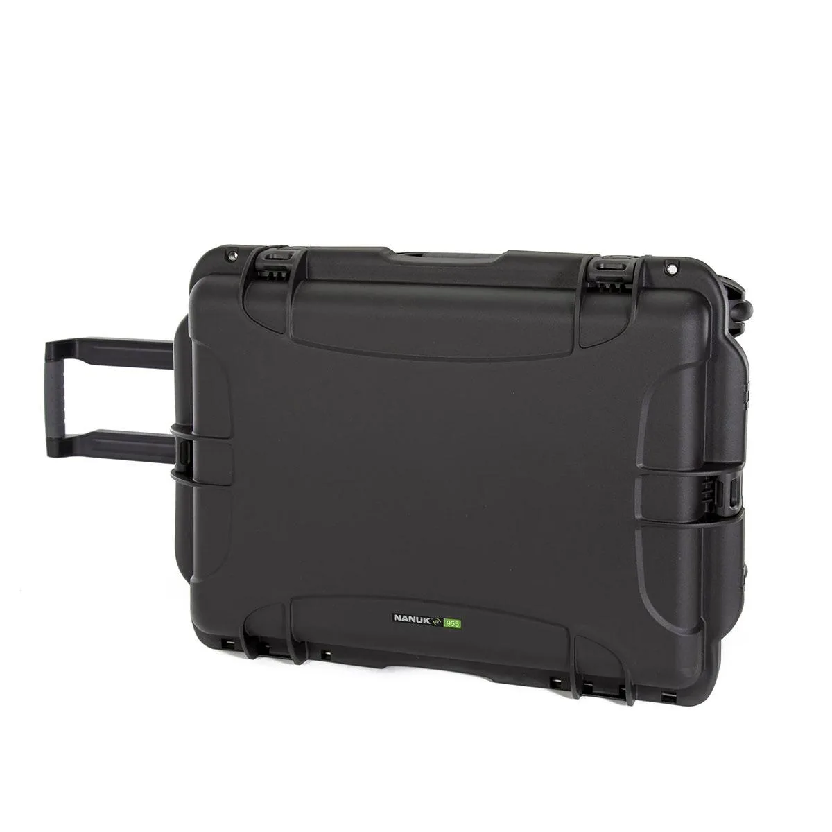 NANUK NANUK R 955 Wheeled Eco-Friendly Waterproof Hard Case, Black — product photo