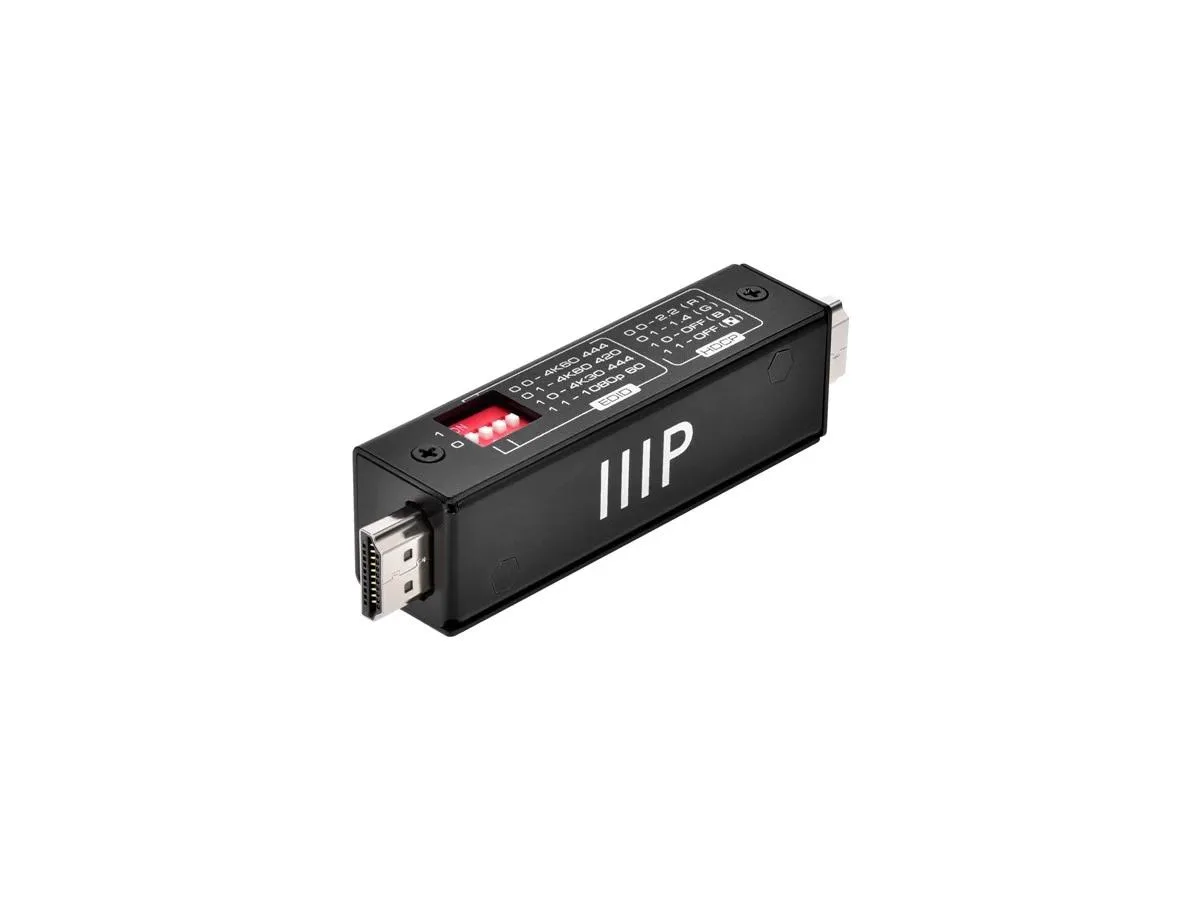 Monoprice Inc. Monoprice 148143 4K HDMI Signal Generator &amp; Analyzer — product photo