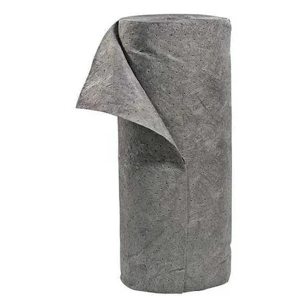 Spilltech Spilltech GRB150H Sorbent Roll 30 in x 150 ft 55 gal Gray — product photo