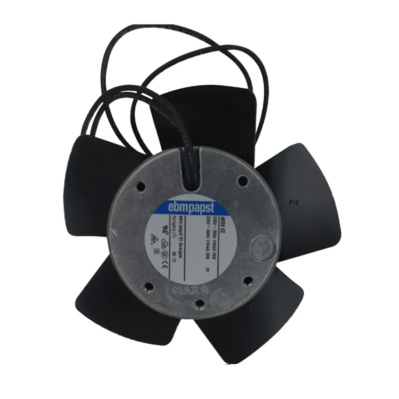 Fans Fans 4656EZ 119 x 119 x 38mm 160m3/h 230V AC 19W 2650rpm case fan — product photo