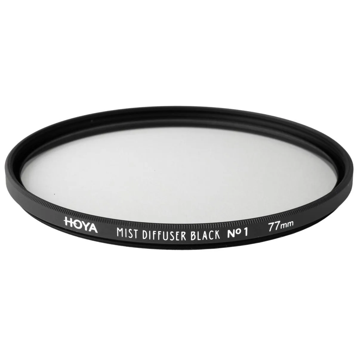 HOYA Filter HOYA Filter 77mm Mist Diffuser Black No. 1 camera filter — product photo